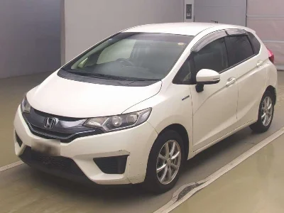 HONDA FIT HYBRID