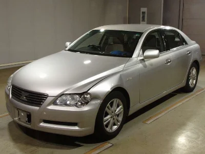 TOYOTA MARK X