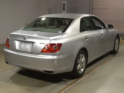 TOYOTA MARK X