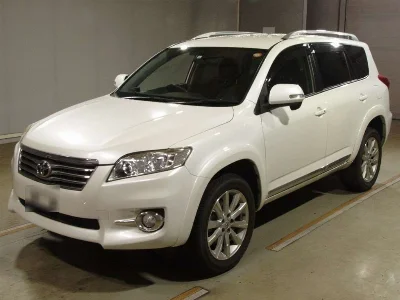 TOYOTA VANGUARD