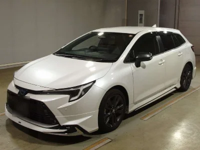 TOYOTA COROLLA WAGON