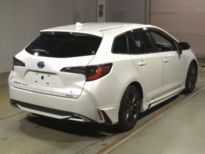 TOYOTA COROLLA WAGON