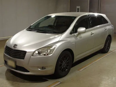 TOYOTA MARK X ZIO