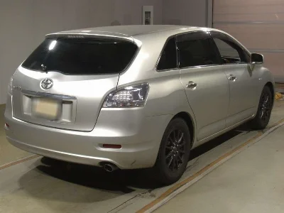 TOYOTA MARK X ZIO