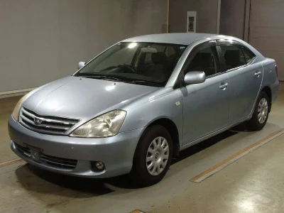 TOYOTA ALLION