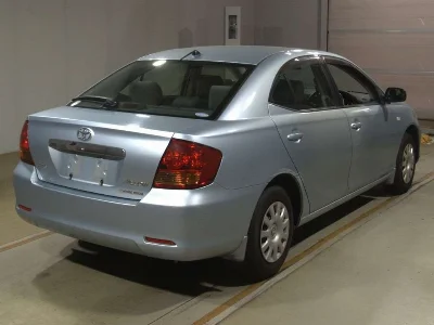TOYOTA ALLION