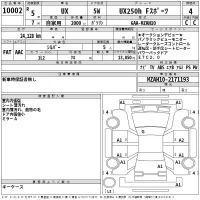 Lexus UX250h
