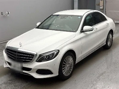 MERCEDES BENZ C CLASS