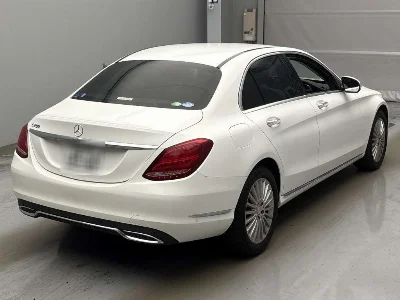MERCEDES BENZ C CLASS