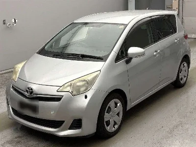 TOYOTA RACTIS