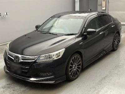 HONDA ACCORD HYBRID
