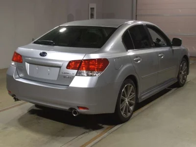 SUBARU LEGACY B4