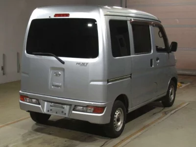 DAIHATSU HIJET CARGO