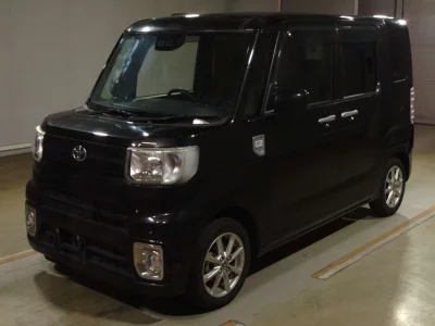 TOYOTA PIXIS MEGA