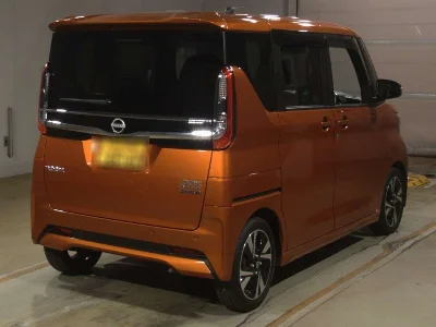 NISSAN ROOX