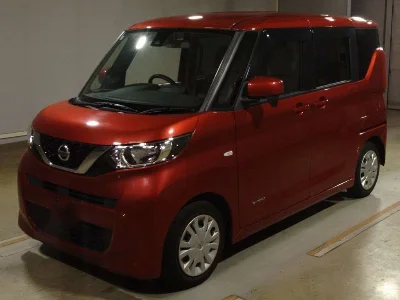 NISSAN ROOX