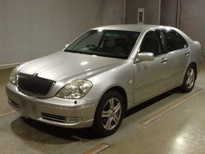 TOYOTA BREVIS