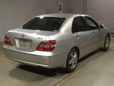 TOYOTA BREVIS
