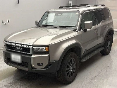TOYOTA LAND CRUISER 250