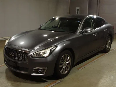 NISSAN FUGA
