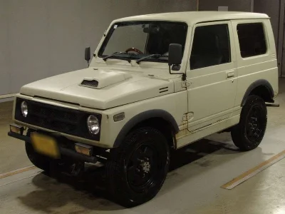 SUZUKI JIMNY