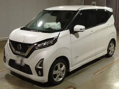 NISSAN DAYZ