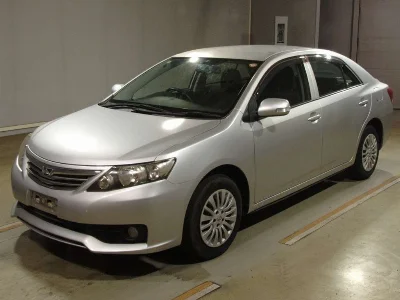 TOYOTA ALLION