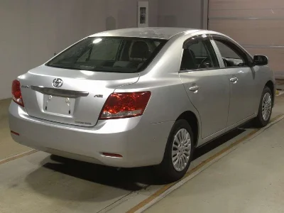 TOYOTA ALLION
