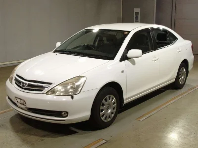 TOYOTA ALLION
