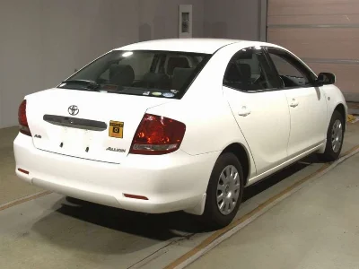 TOYOTA ALLION