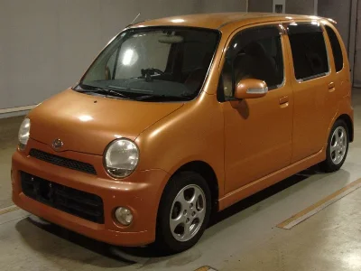 DAIHATSU MOVE LATTE