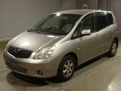 TOYOTA COROLLA SPACIO