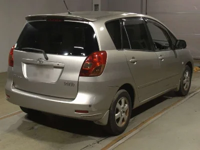 TOYOTA COROLLA SPACIO
