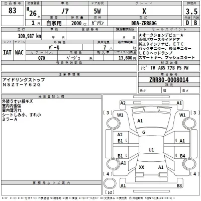 Toyota Noah