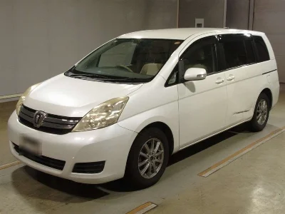 TOYOTA ISIS