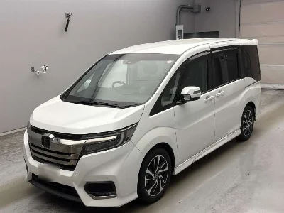 HONDA STEPWGN SPADA