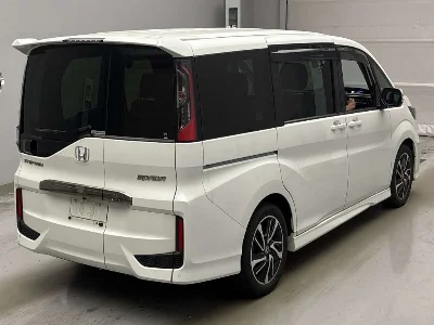HONDA STEPWGN SPADA
