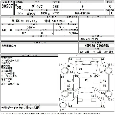 Toyota Vitz