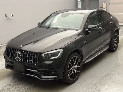 MERCEDES BENZ AMG GLC