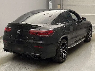 MERCEDES BENZ AMG GLC