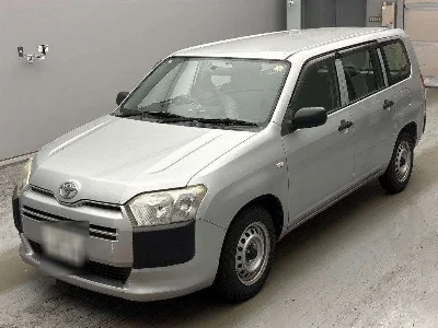 TOYOTA SUCCEED WAGON