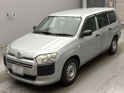 TOYOTA SUCCEED WAGON