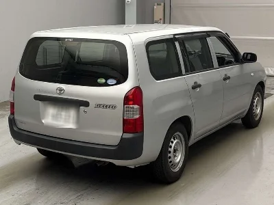 TOYOTA SUCCEED WAGON