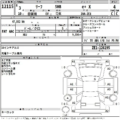 Nissan LEAF