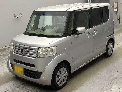 HONDA N BOX +