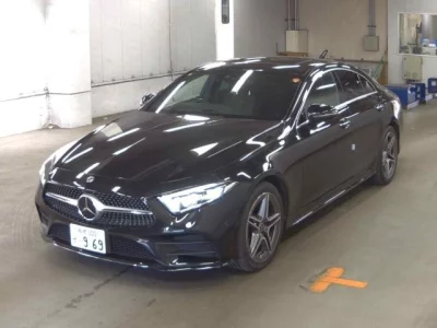 Mercedes-Benz CLS-Class