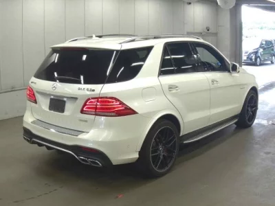 MERCEDES BENZ AMG M CLASS