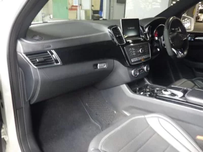 MERCEDES BENZ AMG M CLASS