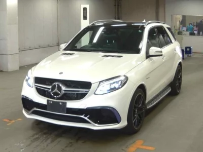 MERCEDES BENZ AMG M CLASS