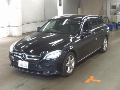 MERCEDES BENZ C CLASS STATION WAGON